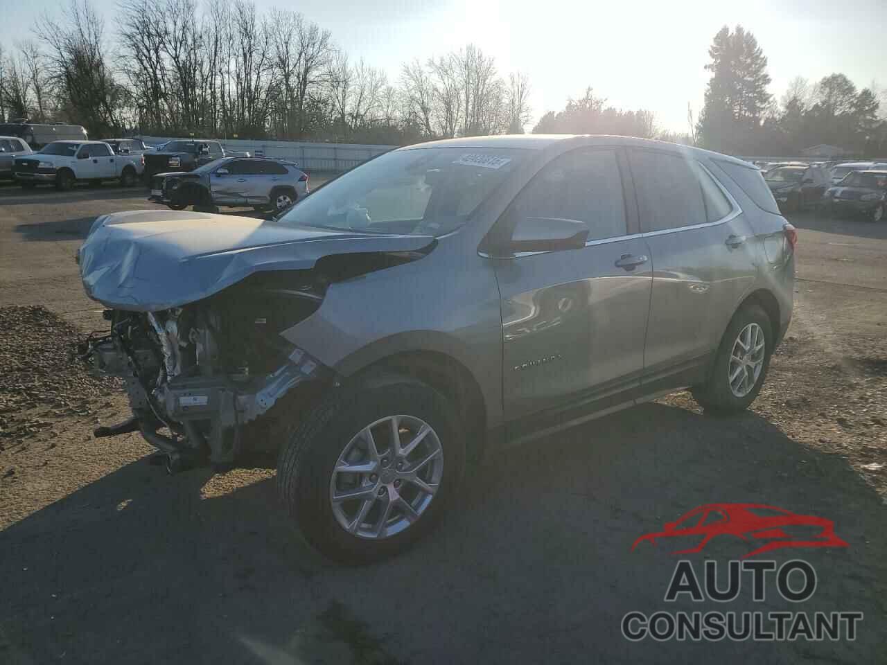 CHEVROLET EQUINOX 2024 - 3GNAXUEG0RL335246