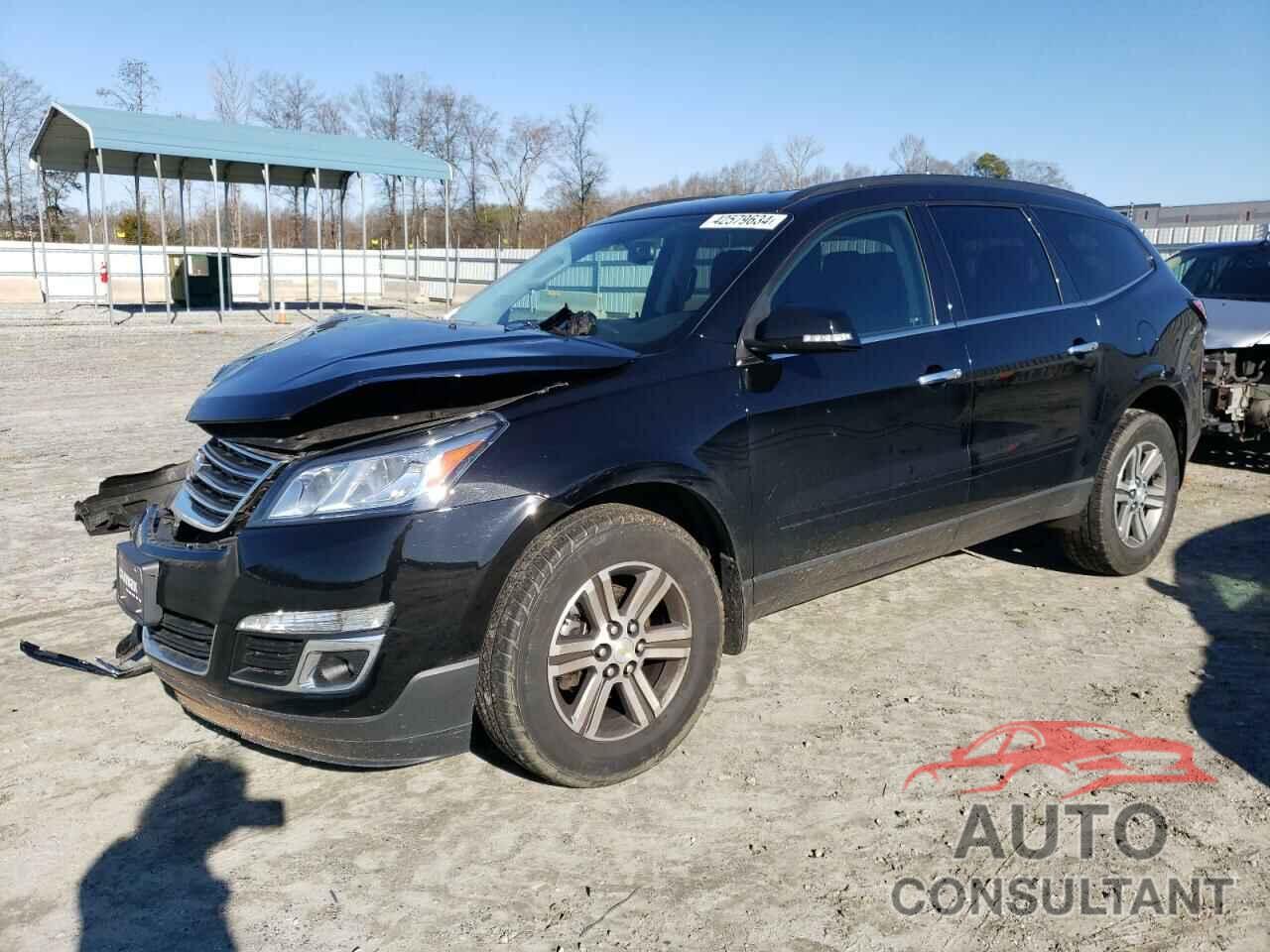 CHEVROLET TRAVERSE 2017 - 1GNKVHKD0HJ159770