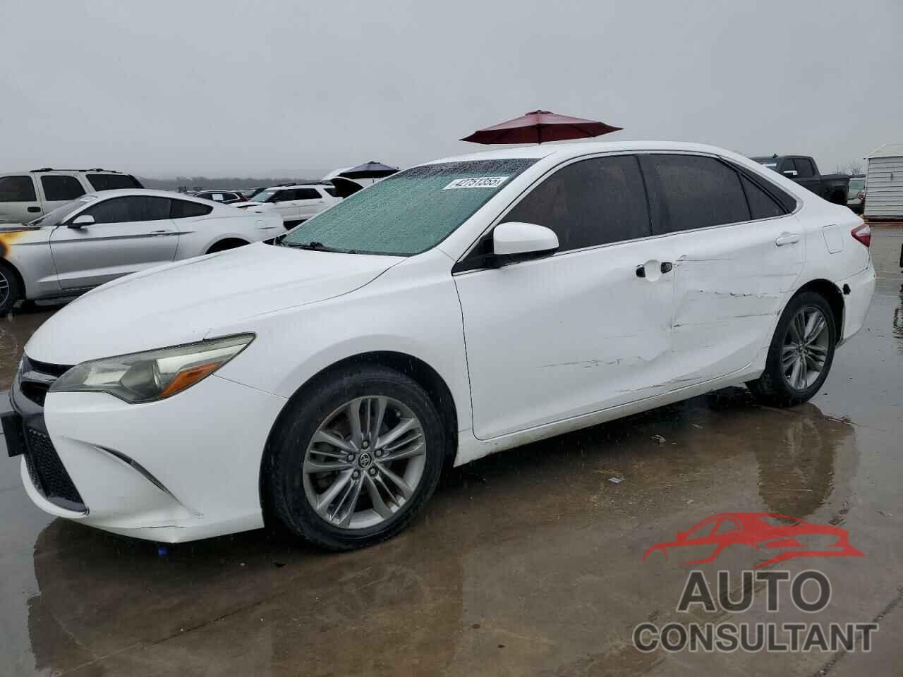 TOYOTA CAMRY 2015 - 4T1BF1FK2FU918044