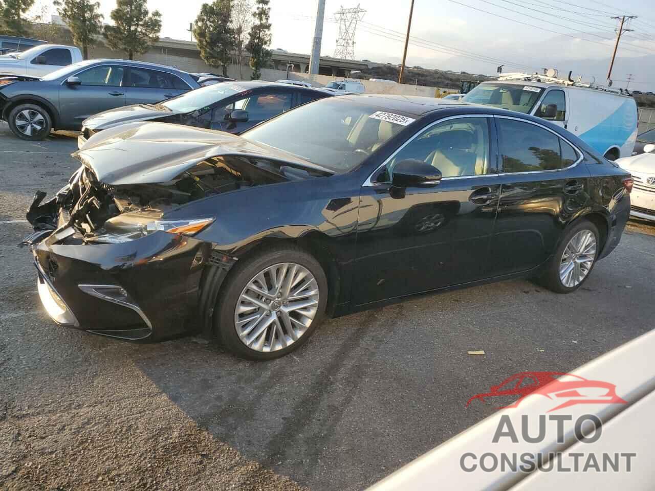 LEXUS ES350 2016 - JTHBK1GG9G2212730