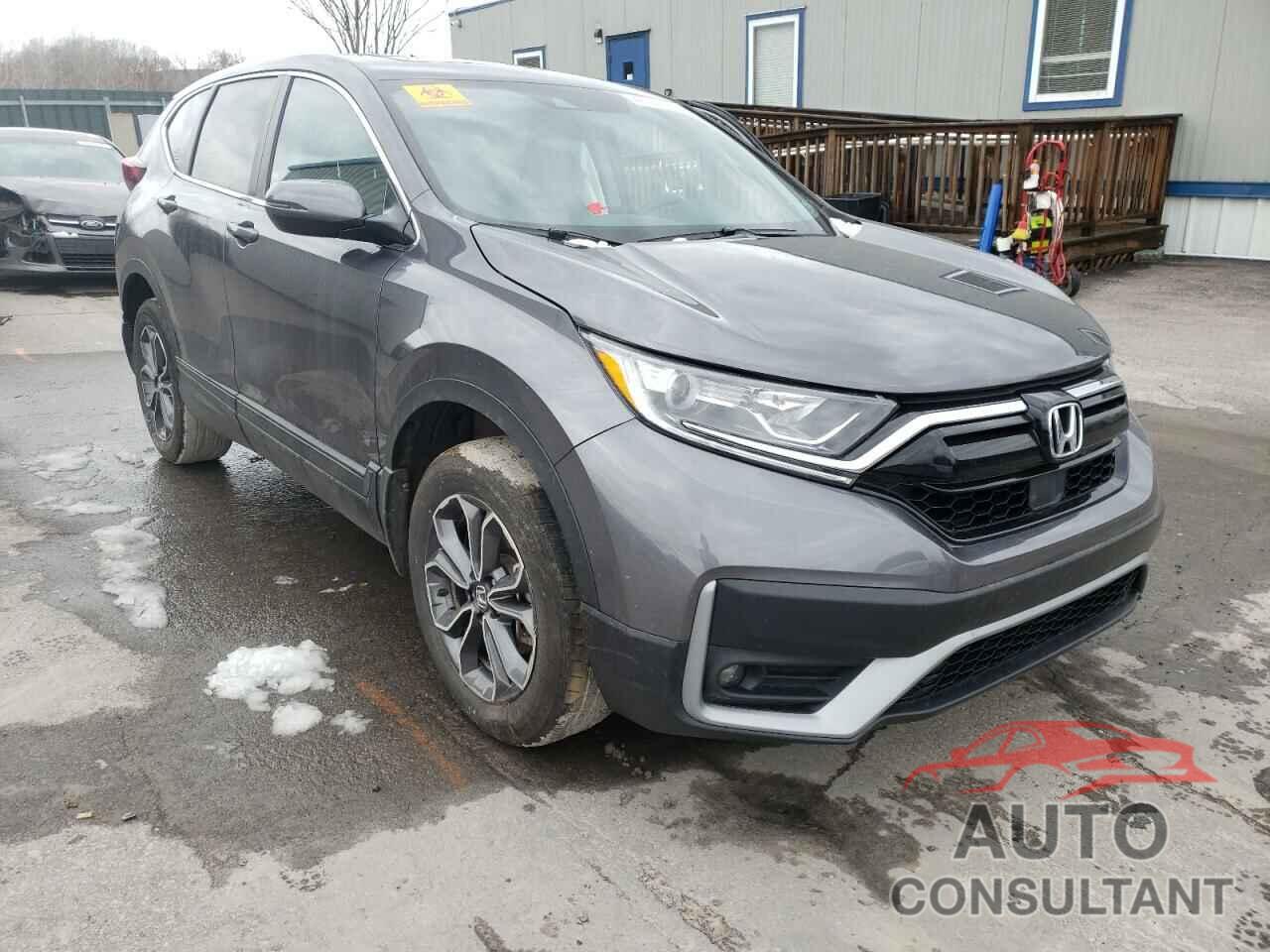 HONDA CRV 2020 - 2HKRW2H54LH680932