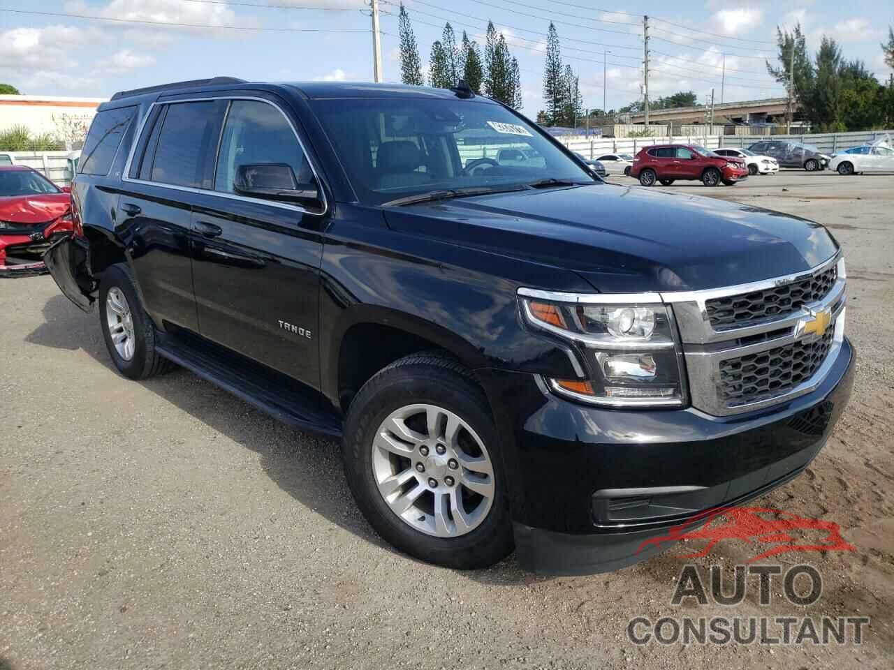 CHEVROLET TAHOE 2020 - 1GNSCBKC7LR140282