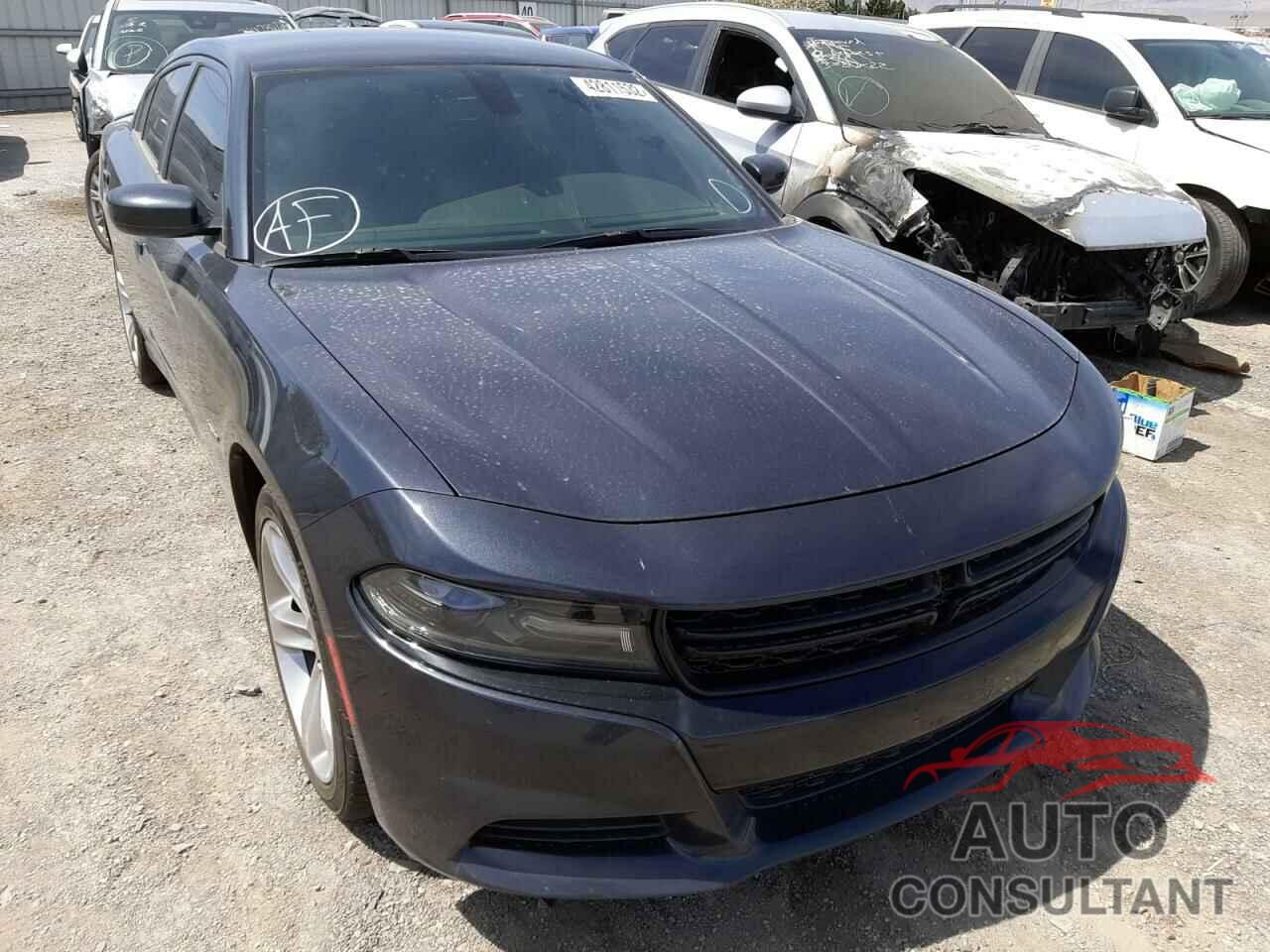 DODGE CHARGER 2018 - 2C3CDXCT1JH133657