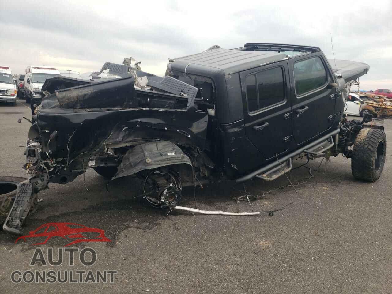 JEEP GLADIATOR 2021 - 1C6HJTAGXML516357