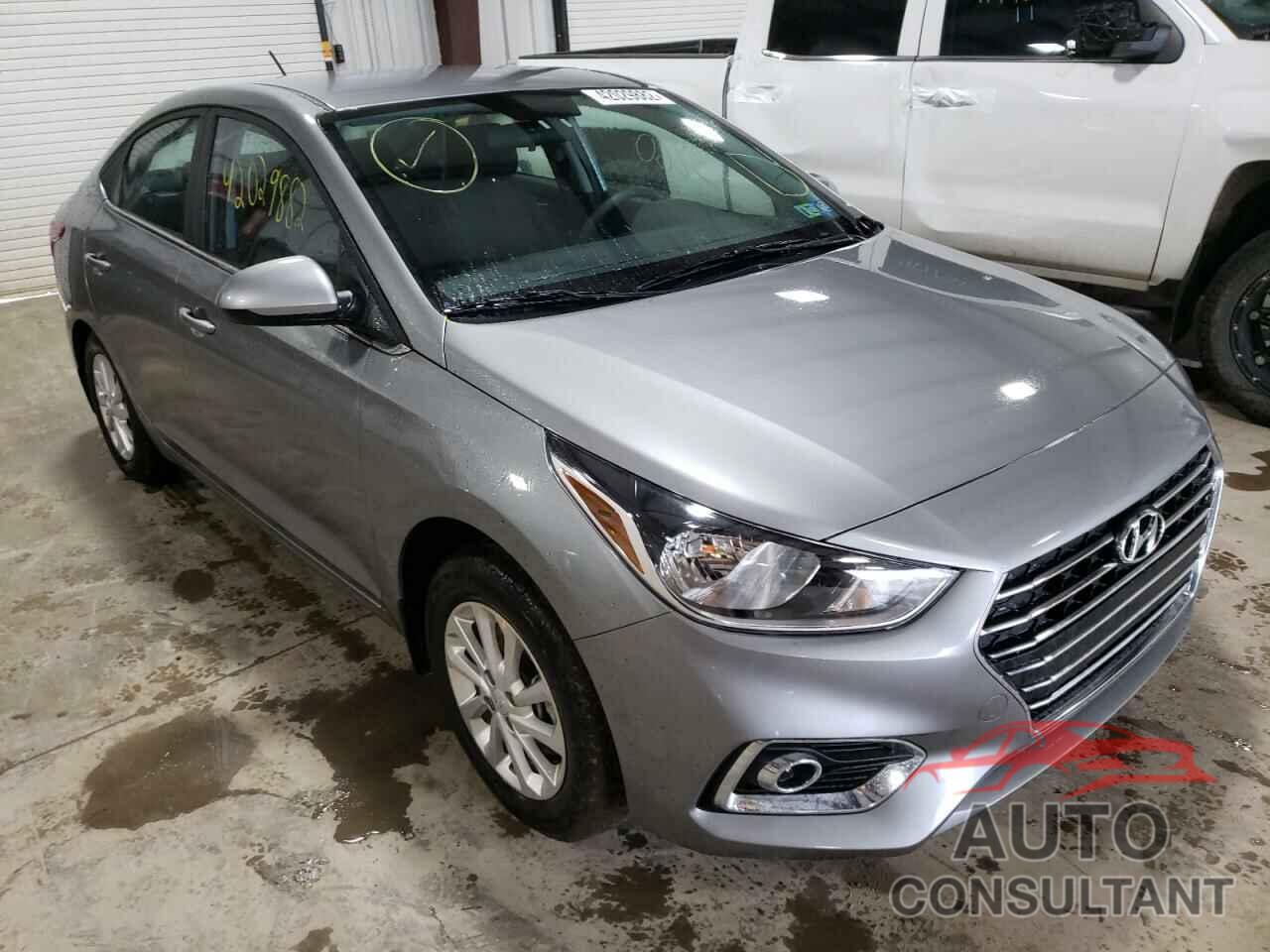 HYUNDAI ACCENT 2022 - 3KPC24A69NE155520