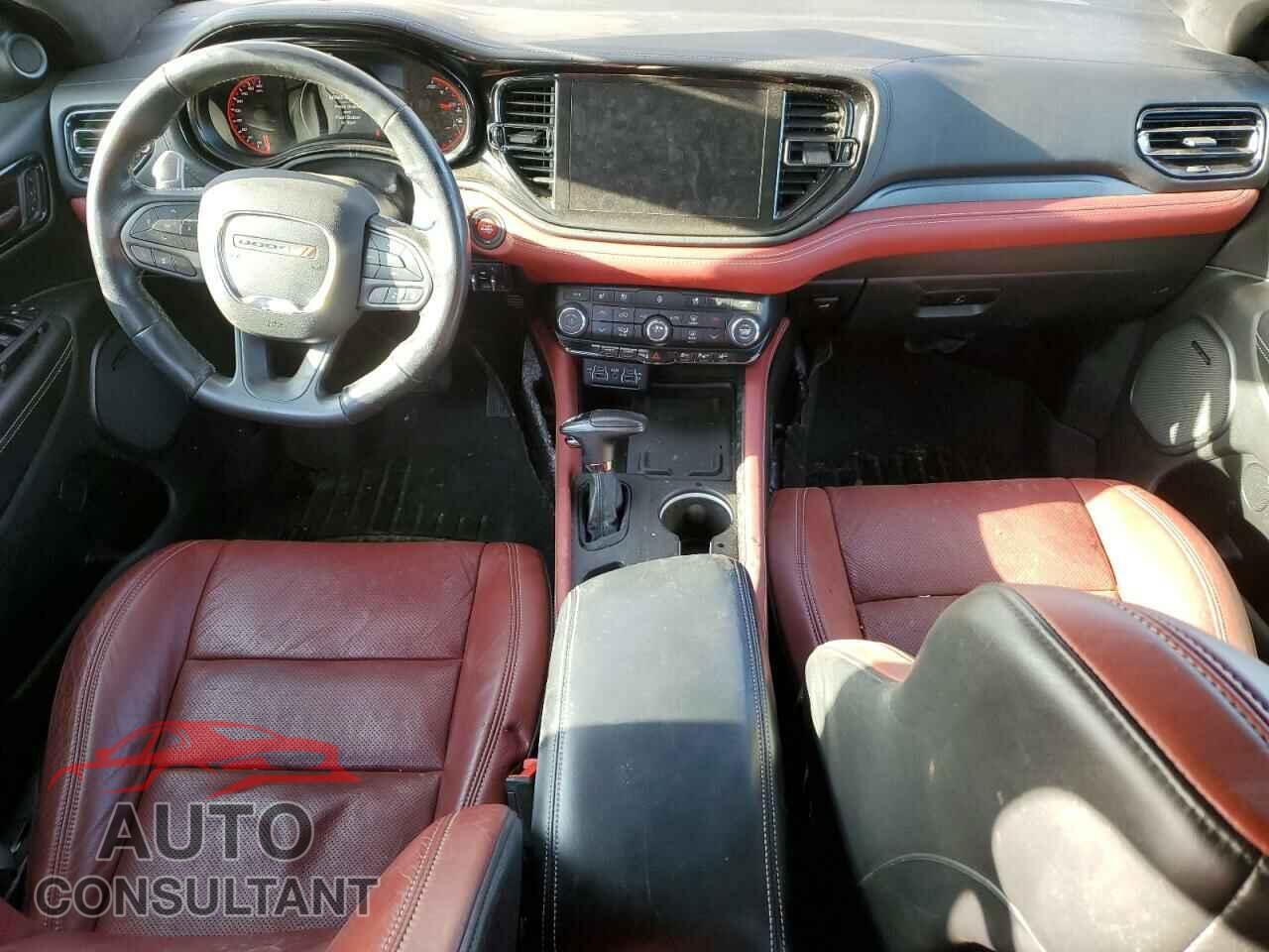 DODGE DURANGO 2021 - 1C4SDJGJ9MC890486