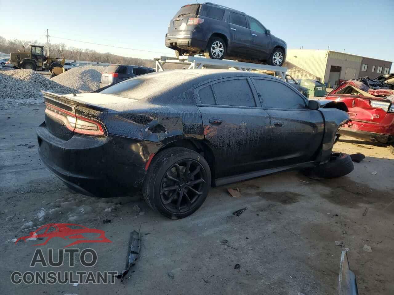 DODGE CHARGER 2015 - 2C3CDXKT5FH929272