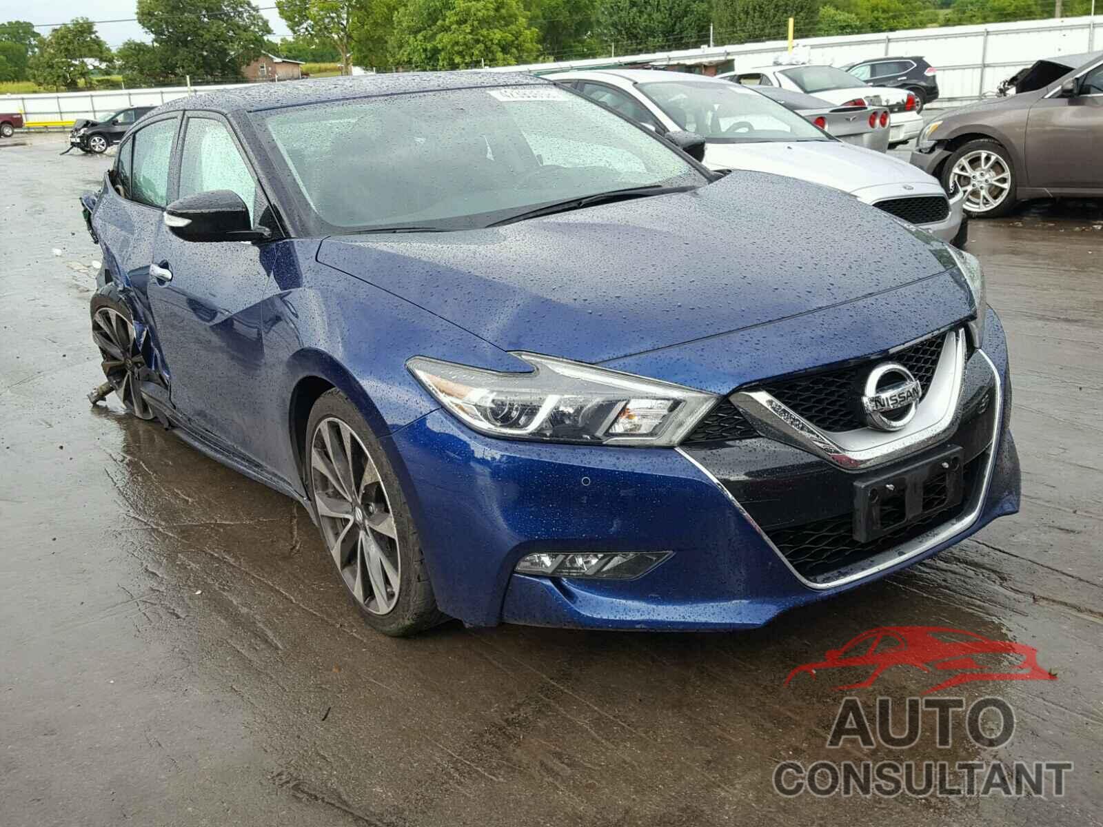 NISSAN MAXIMA 2016 - 1N4AA6AP7GC399908