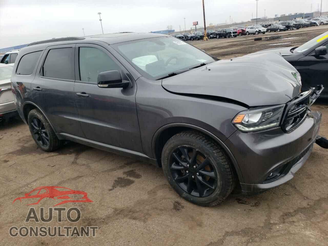DODGE DURANGO 2018 - 1C4RDJDG1JC355283