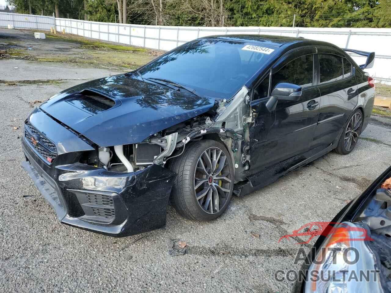 SUBARU WRX 2021 - JF1VA2W66M9819936
