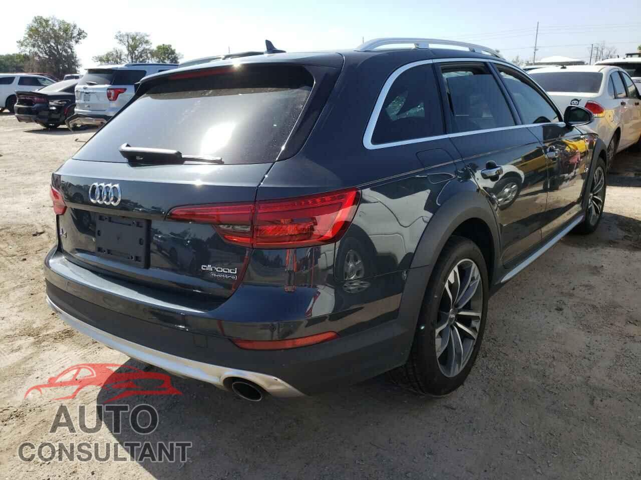 AUDI A4 2017 - WA18NBF45HA167044