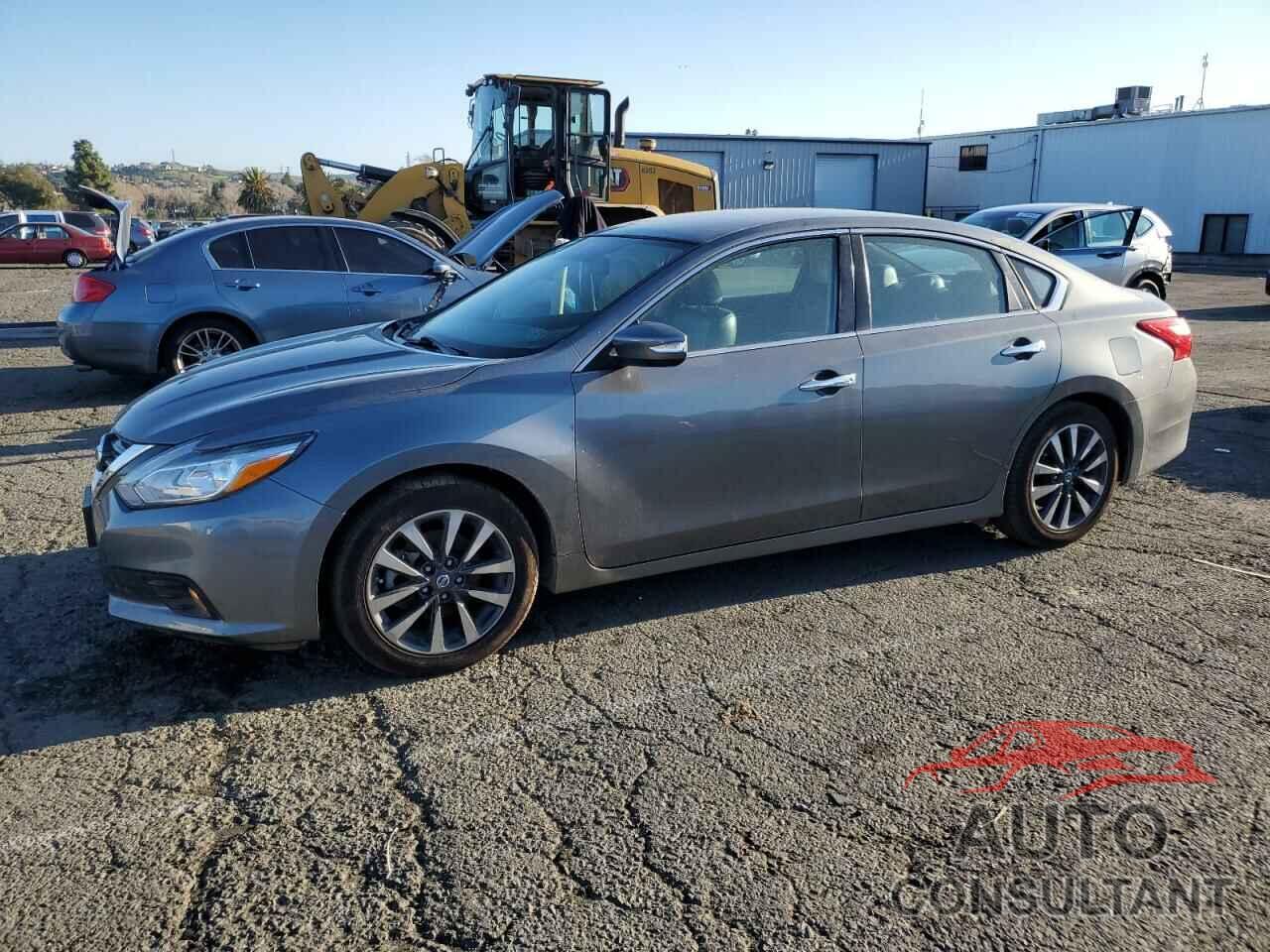 NISSAN ALTIMA 2017 - 1N4AL3AP5HC169746