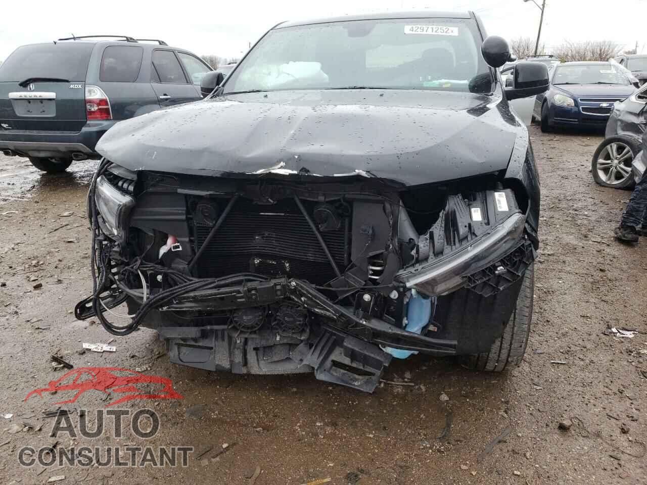 DODGE DURANGO 2021 - 1C4SDJFT0MC683780