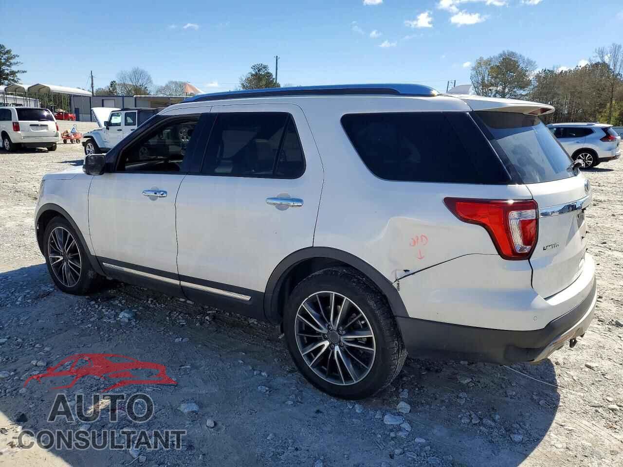 FORD EXPLORER 2017 - 1FM5K7F8XHGC23067