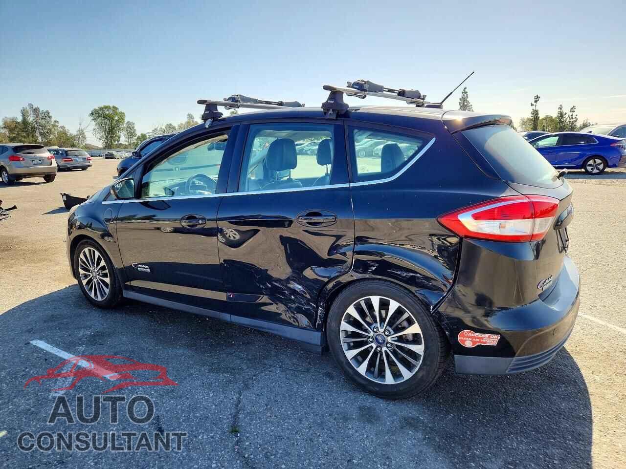 FORD CMAX 2017 - 1FADP5FUXHL102748