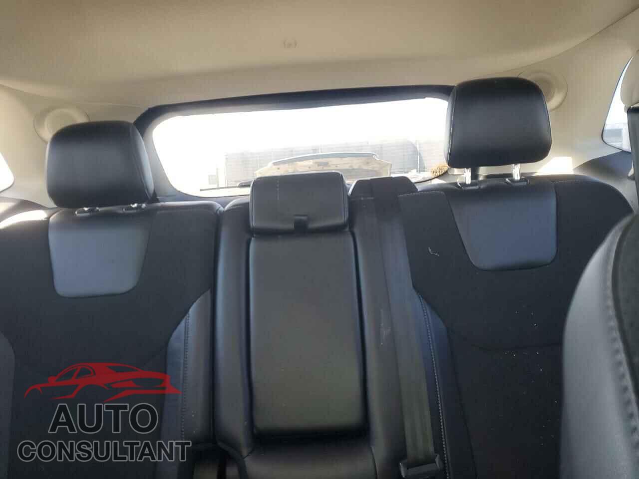 FORD EDGE 2016 - 2FMPK4AP7GBC13107