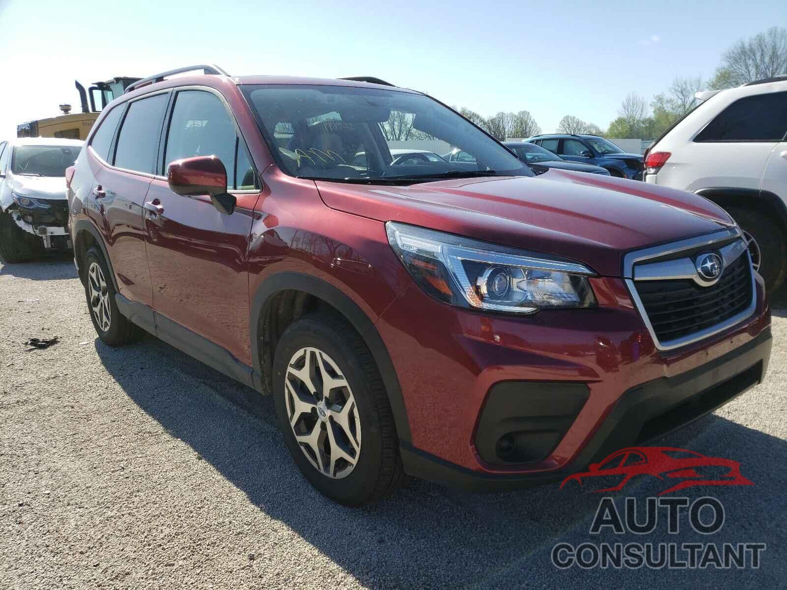 SUBARU FORESTER 2020 - JF2SKAGC5LH416741