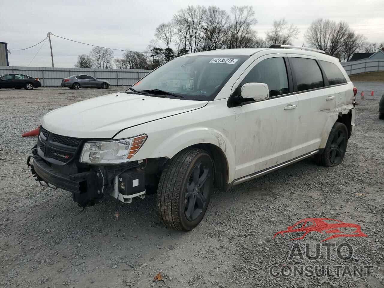 DODGE JOURNEY 2020 - 3C4PDCGB2LT231453