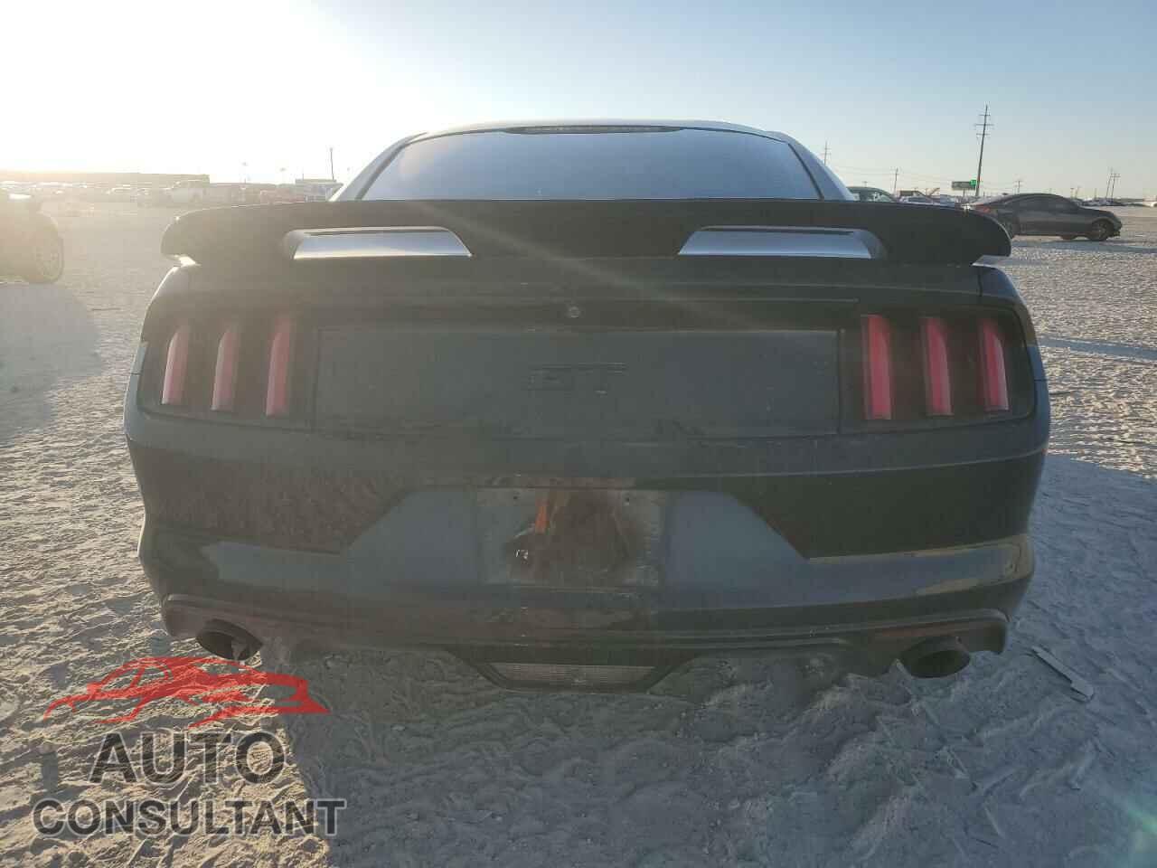 FORD MUSTANG 2017 - 1FA6P8CF5H5354041