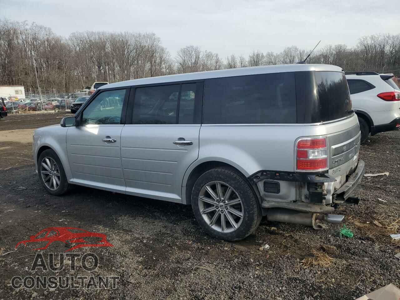 FORD FLEX 2014 - 2FMGK5D82EBD05572