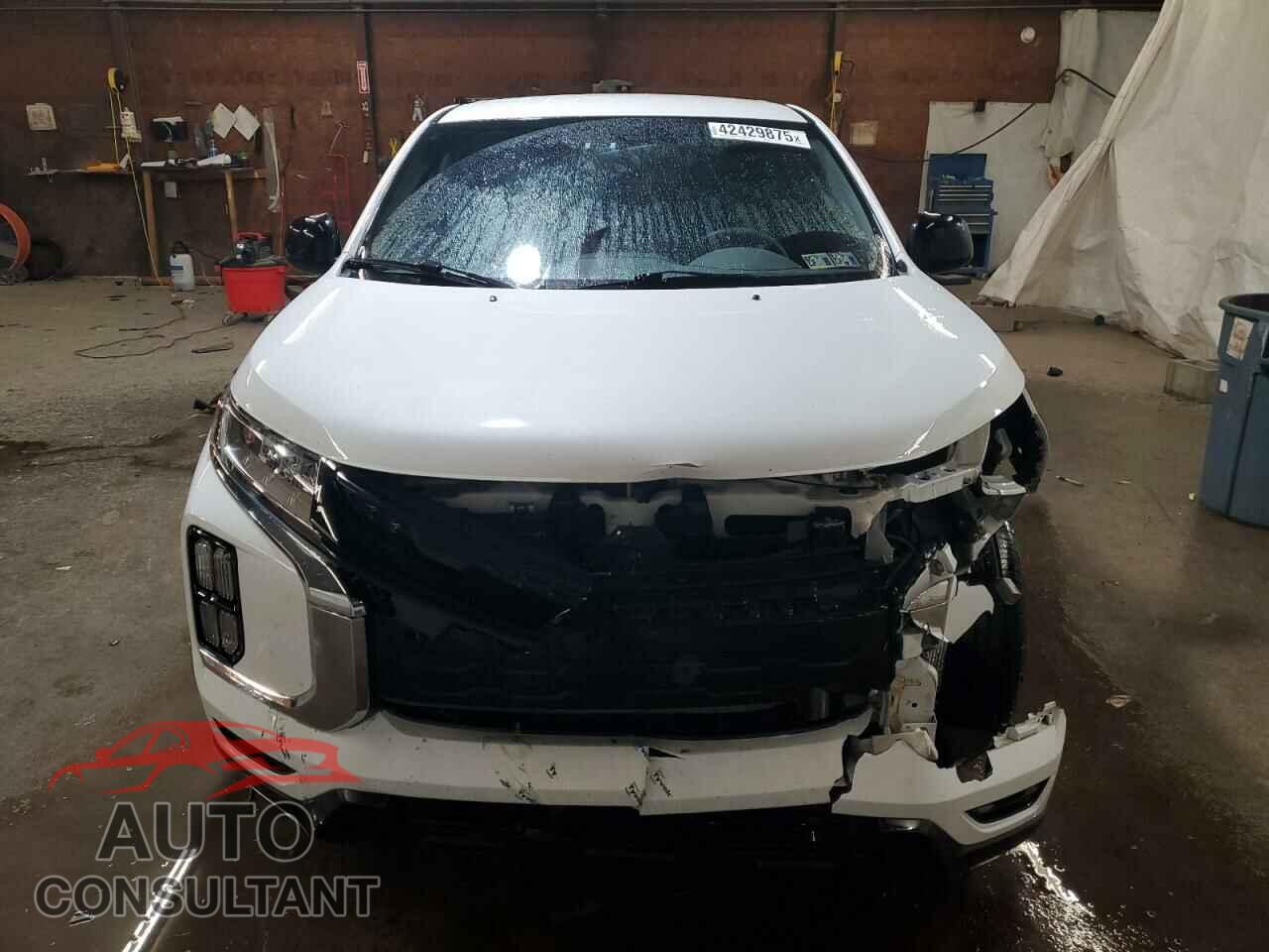 MITSUBISHI OUTLANDER 2020 - JA4AR3AU3LU025558