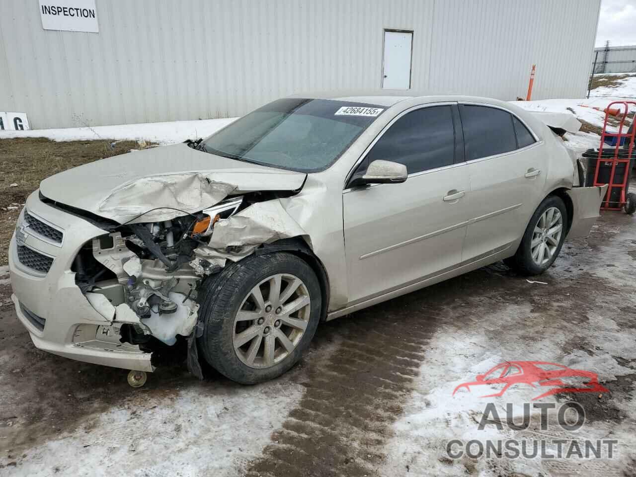 CHEVROLET MALIBU 2013 - 1G11E5SA3DF333006