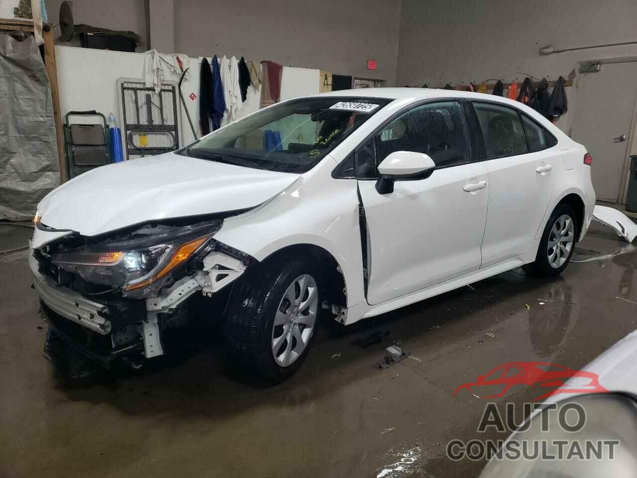 TOYOTA COROLLA 2023 - 5YFB4MDEXPP059552