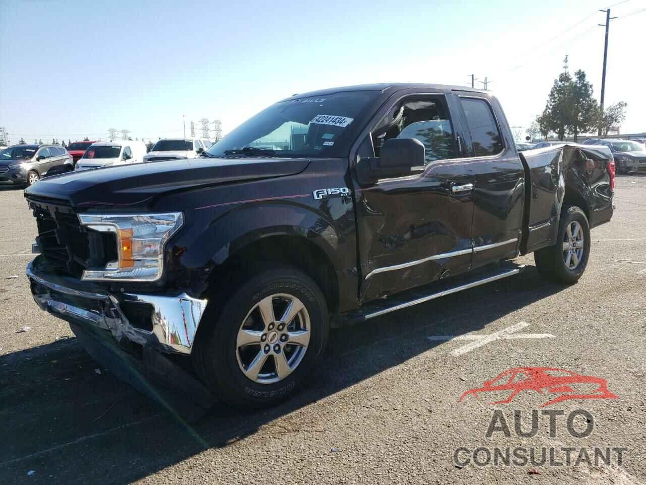 FORD F-150 2018 - 1FTFX1E52JKG11430