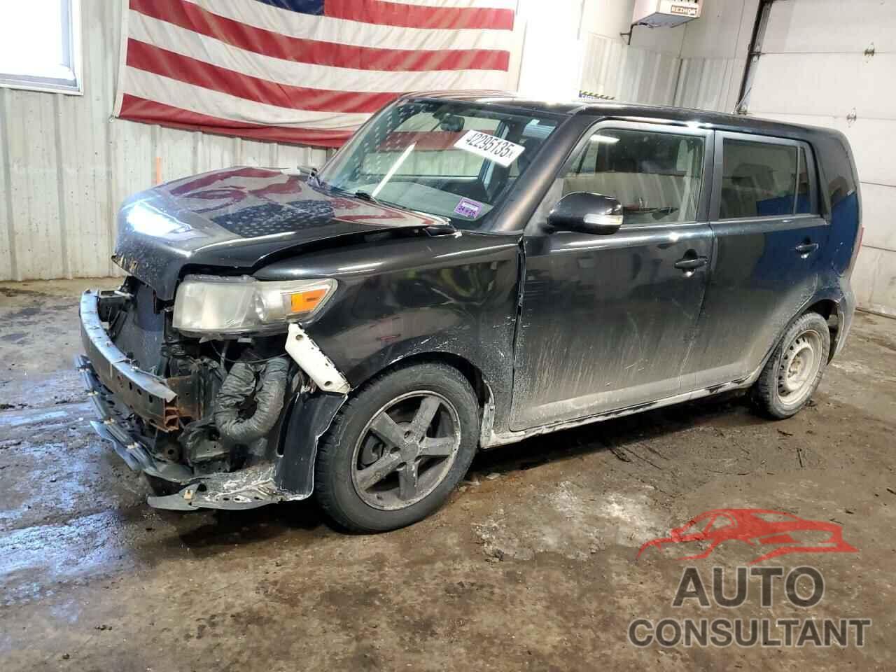TOYOTA SCION 2012 - JTLZE4FEXCJ024974