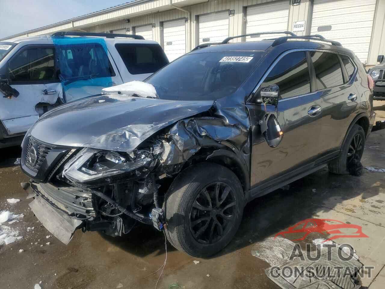 NISSAN ROGUE 2018 - 5N1AT2MV8JC741716
