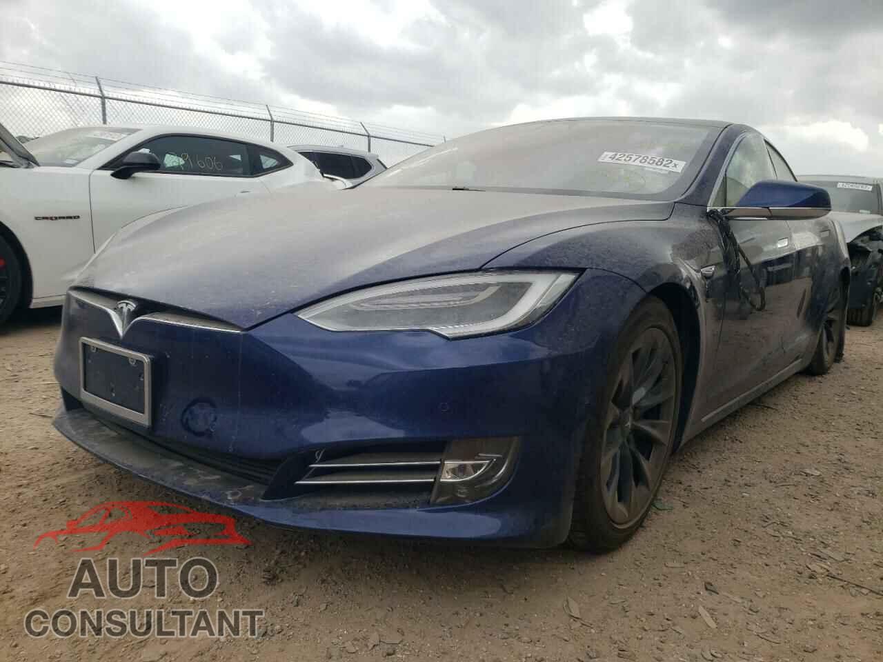 TESLA MODEL S 2019 - 5YJSA1E25KF306444