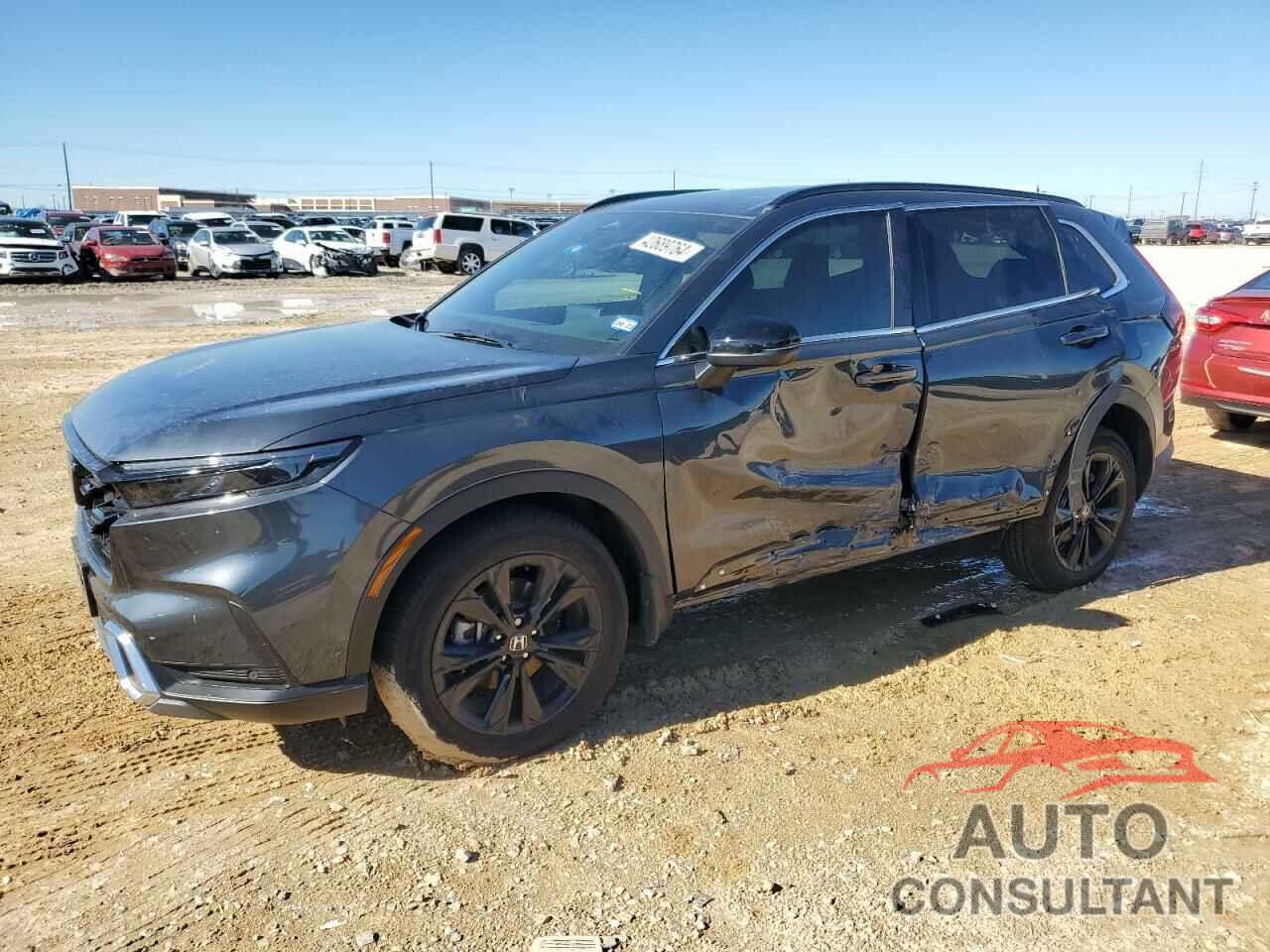 HONDA CRV 2023 - 5J6RS6H95PL011716