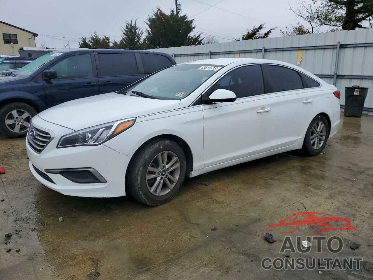 HYUNDAI SONATA 2017 - 5NPE24AA7HH460771