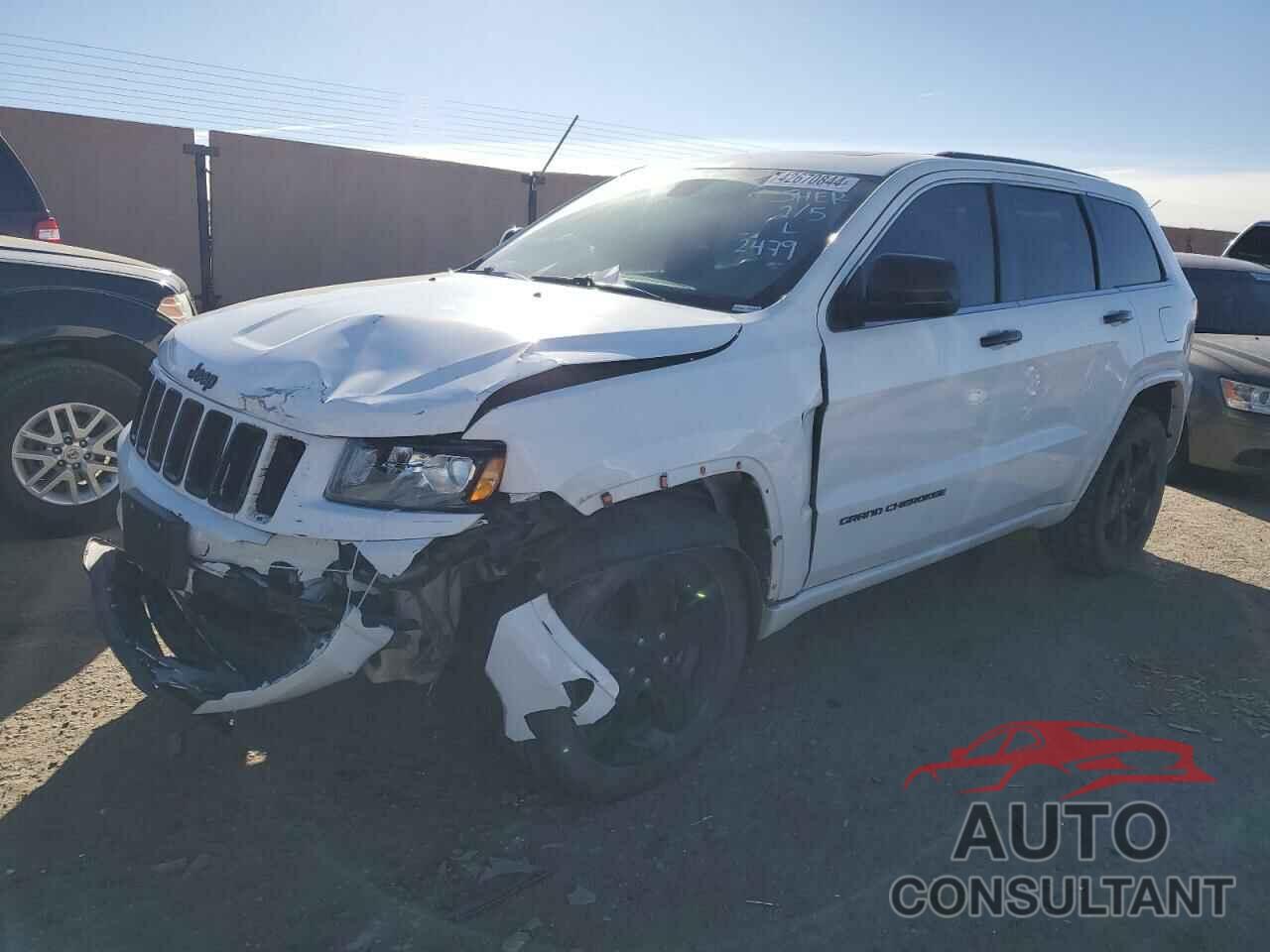 JEEP GRAND CHER 2015 - 1C4RJFAG1FC742479