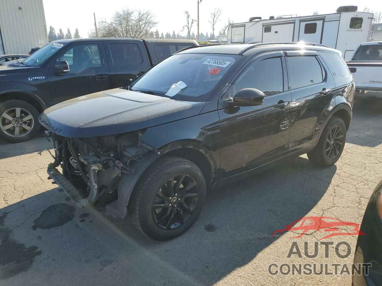 LAND ROVER DISCOVERY 2018 - SALCP2RX3JH765994