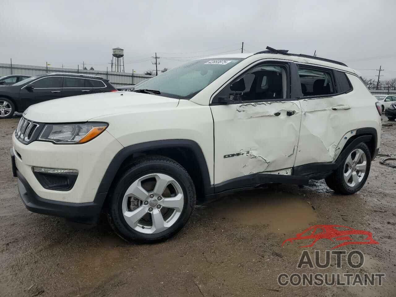 JEEP COMPASS 2021 - 3C4NJCBB2MT505016