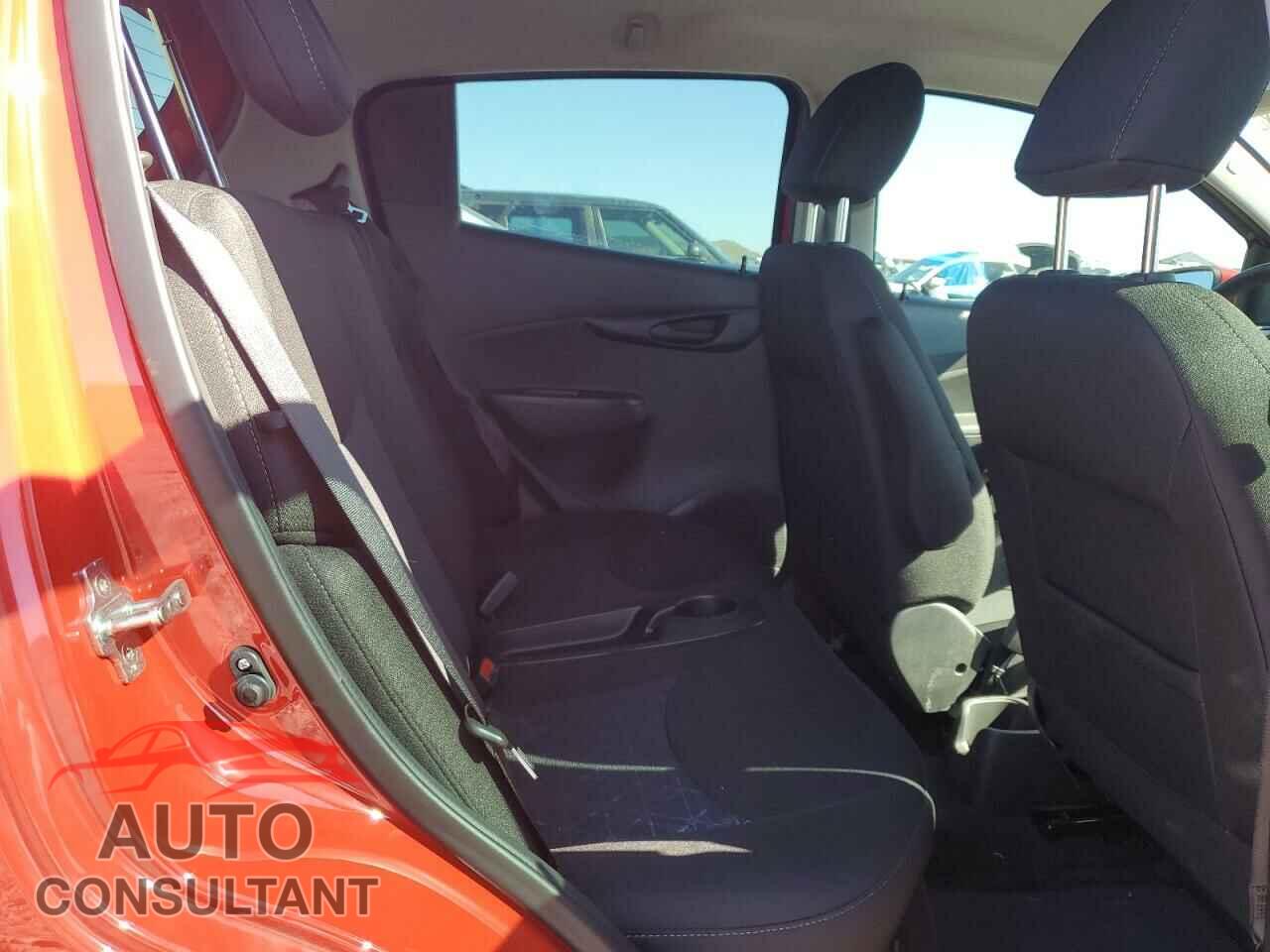 CHEVROLET SPARK 2019 - KL8CD6SA7KC818409