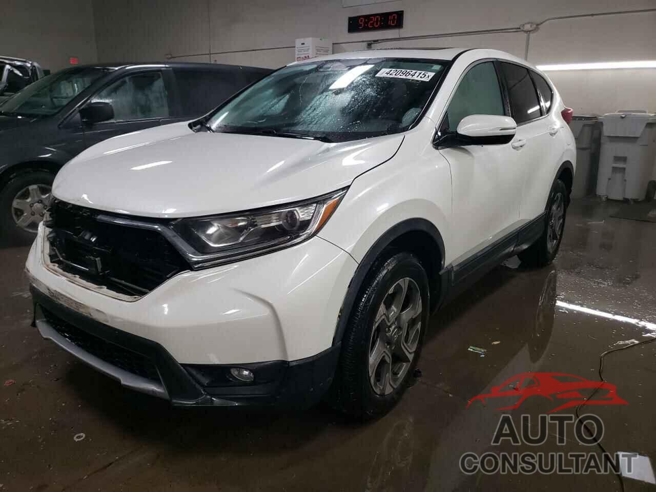HONDA CRV 2019 - 5J6RW2H88KA001321