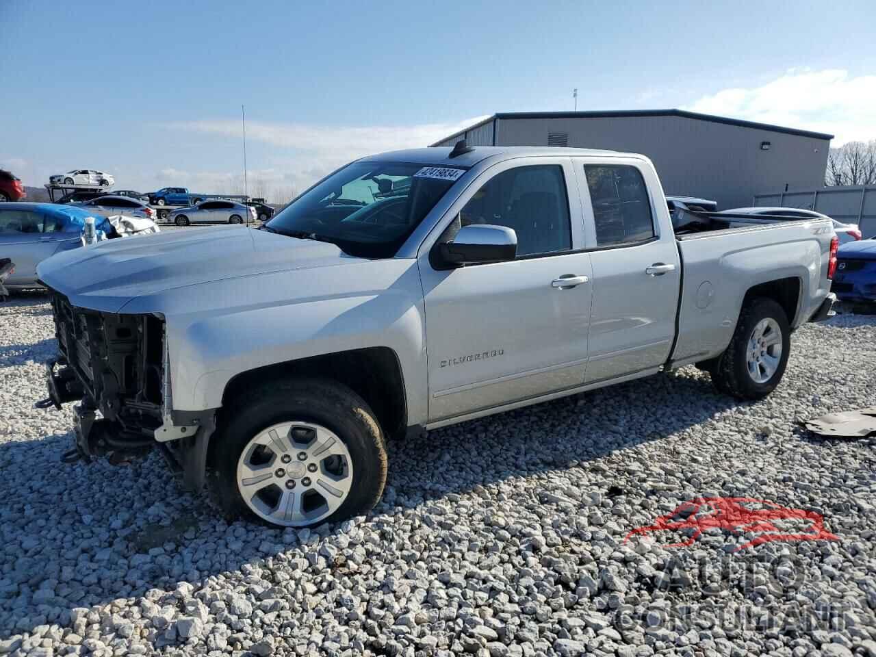 CHEVROLET ALL Models 2018 - 2GCVKREC3J1109422