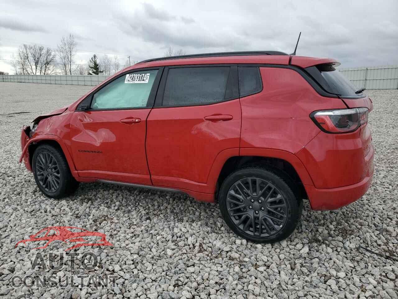 JEEP COMPASS 2023 - 3C4NJDCN8PT543868