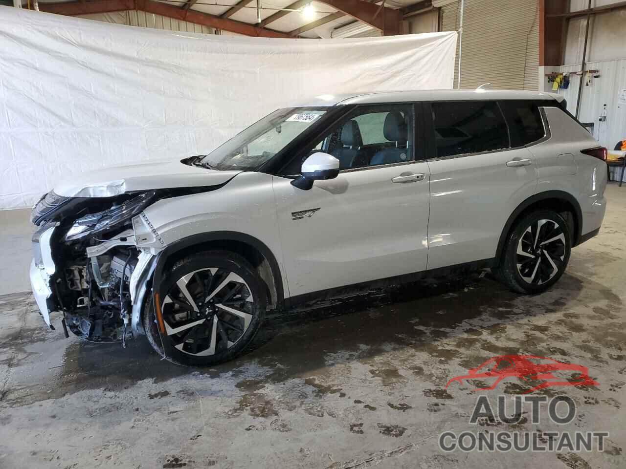 MITSUBISHI OUTLANDER 2023 - JA4T5UA93PZ046344