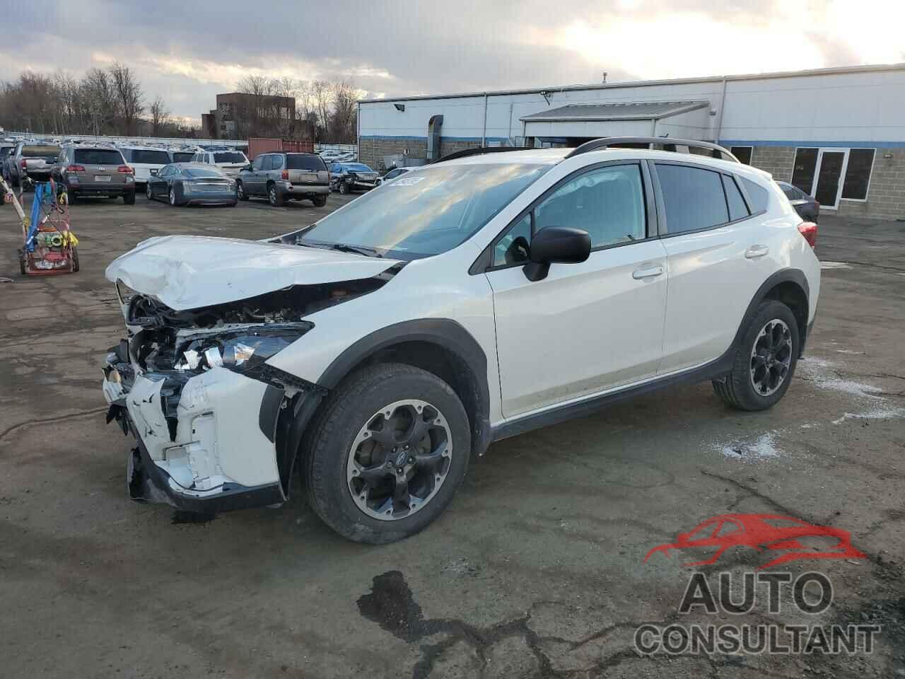 SUBARU CROSSTREK 2021 - JF2GTABC7MH365710