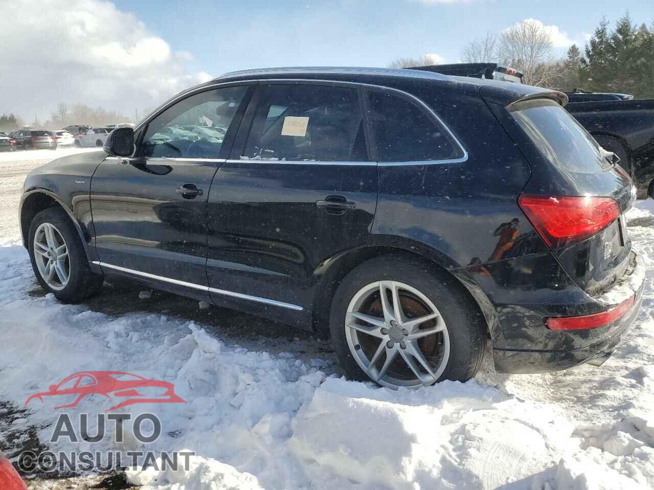 AUDI Q5 2013 - WA1C8CFP5DA007080