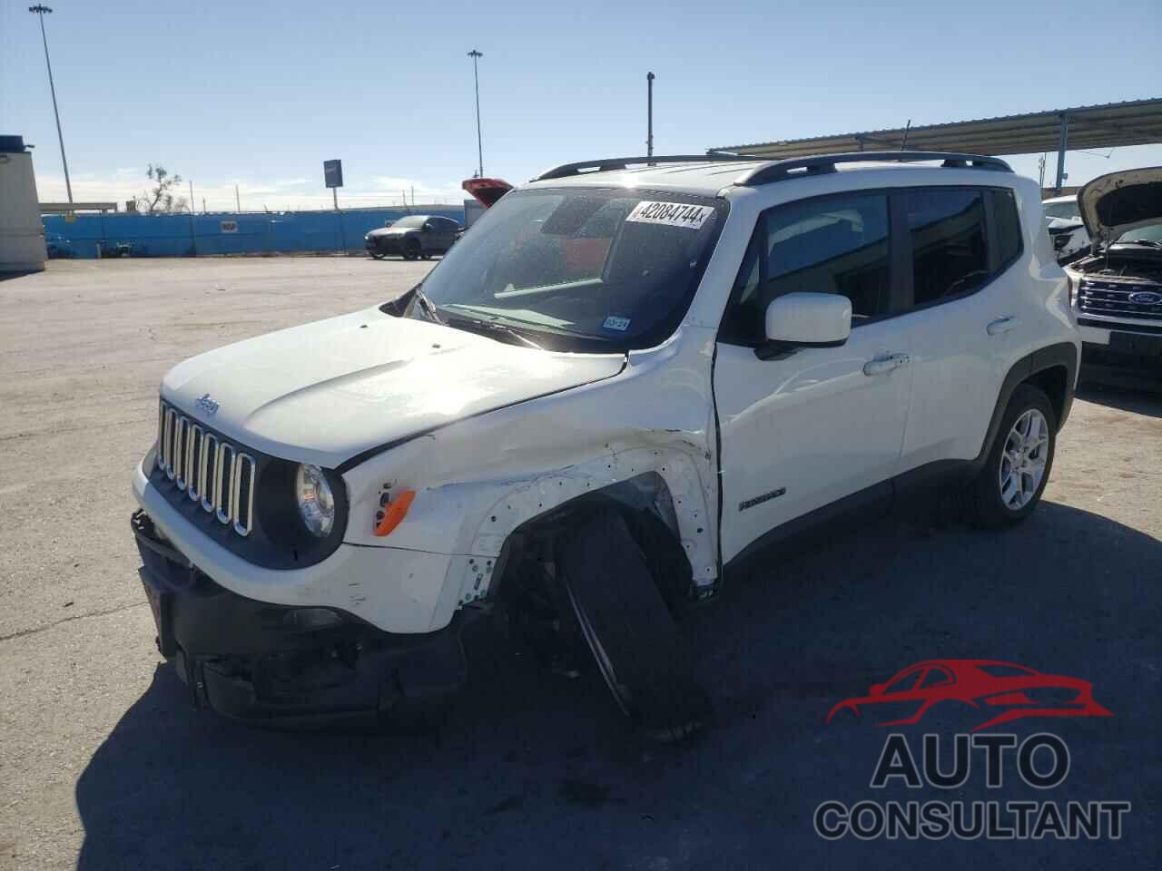 JEEP RENEGADE 2018 - ZACCJBBBXJPH73459