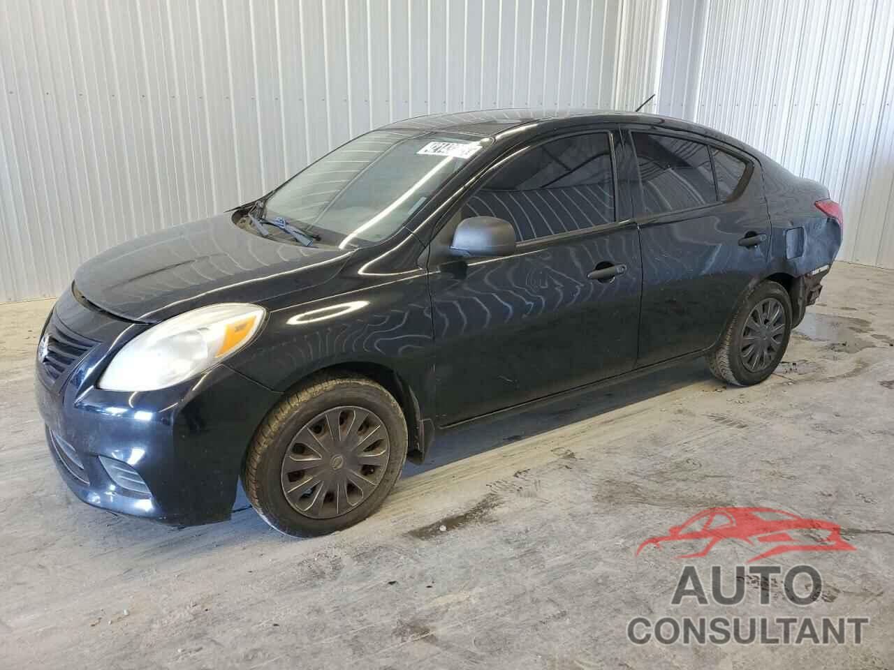 NISSAN VERSA 2012 - 3N1CN7AP9CL863814