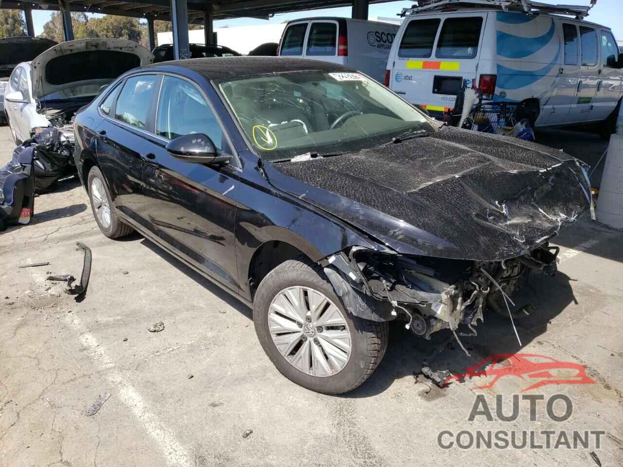 VOLKSWAGEN JETTA 2020 - 3VWCB7BU8LM076547
