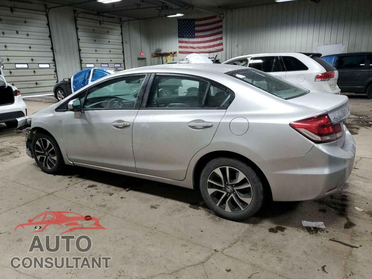 HONDA CIVIC 2014 - 19XFB2F83EE027639