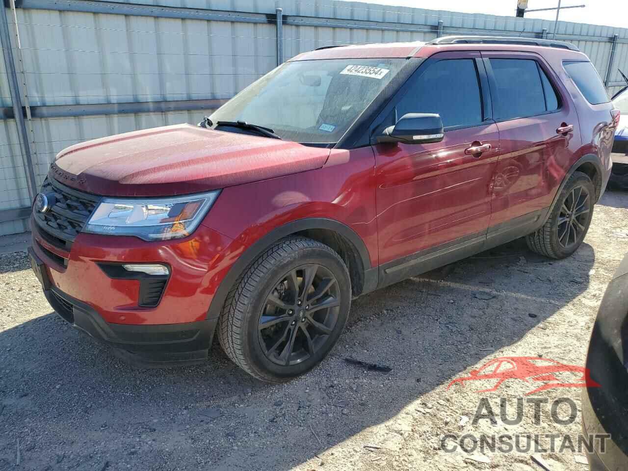 FORD EXPLORER 2018 - 1FM5K7DH6JGB88861