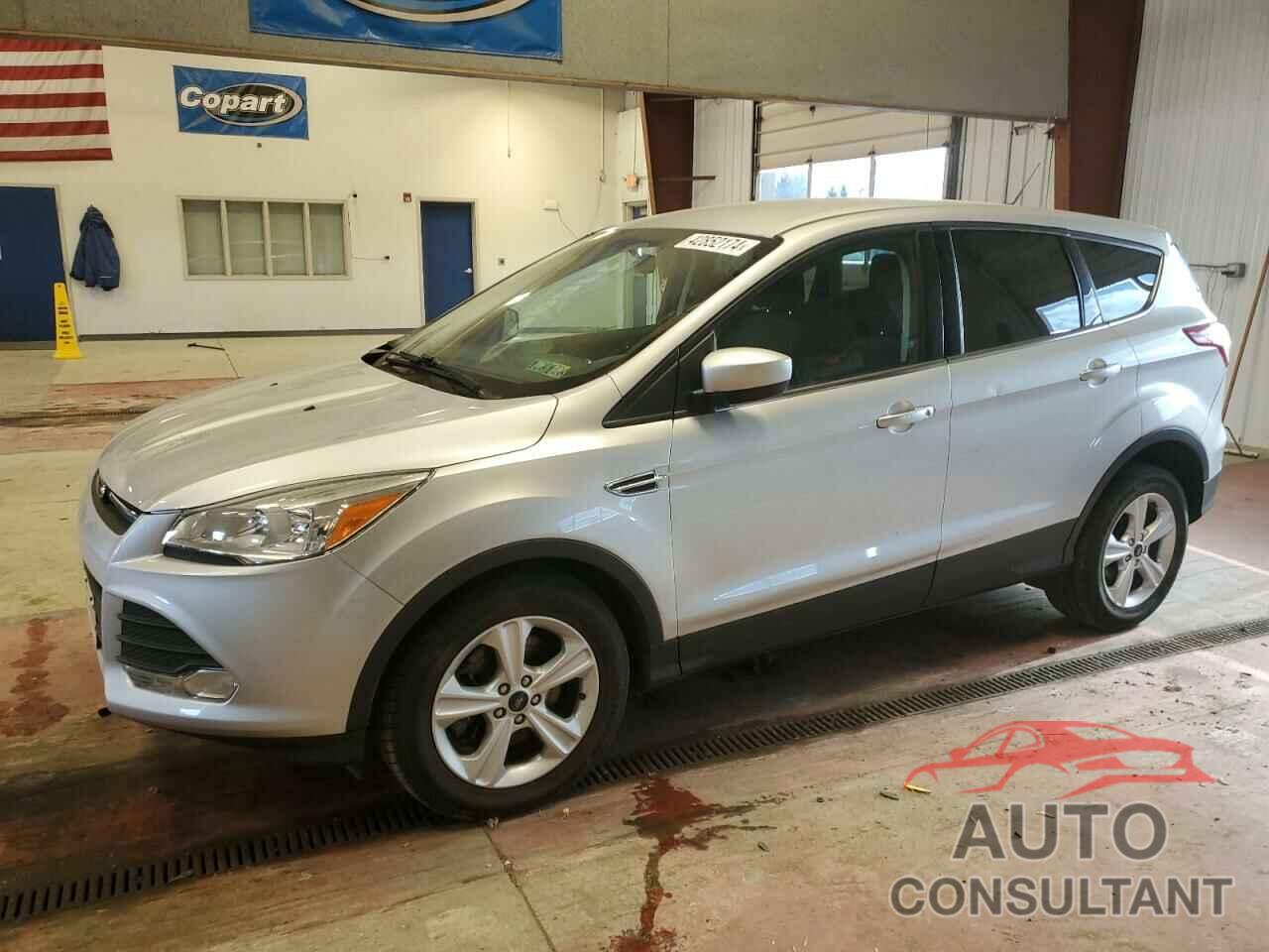 FORD ESCAPE 2016 - 1FMCU9GX1GUB70763