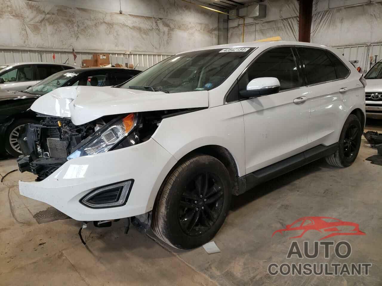 FORD EDGE 2016 - 2FMPK4J85GBC35115